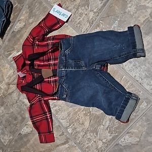 6 months outfits